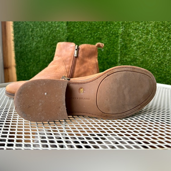 Lucky Brand Prenma Bootie - Picture 3 of 6